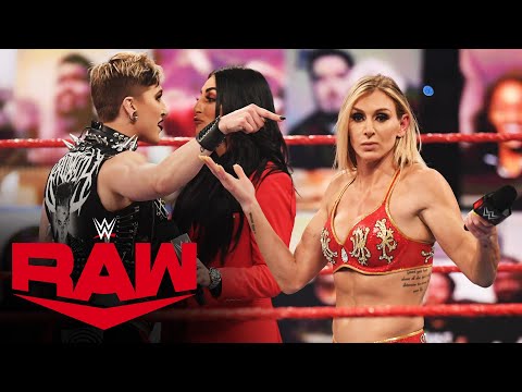 Charlotte Flair gets added to the Raw Women’s Title Match at WrestleMania Backlash: Raw, May 3, 2021