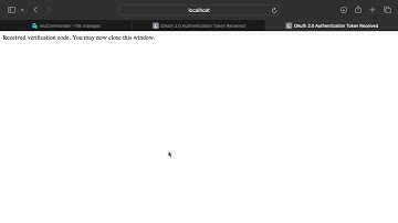 Google Drive support in muCommander