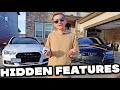 How To Unlock HIDDEN FEATURES On Audi A4 B9 Using OBDEleven