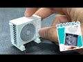 ミニチュア室外機を作りました（ゴールデンウィーク全部使っちゃった）How to make a miniature Condenser unit.