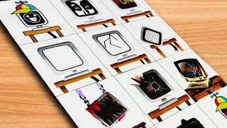 Dibujo De Mr. Fun Computer Incredibox Sprunki Fase 1 A Fase 12