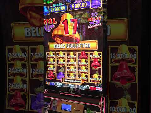 2 Hours of Slot Machine Wins and Spins at Venetian Las Vegas!