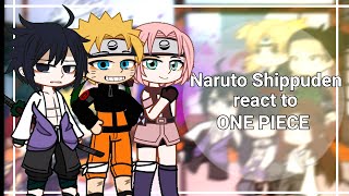 •||Naruto React To One Piece||•Part 2.5