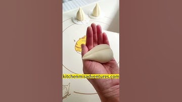 Longevity Peach Buns Steamed Shoutao Bao #dimsum #dimsum #chinesefood #homemade #mantou #steamedbuns