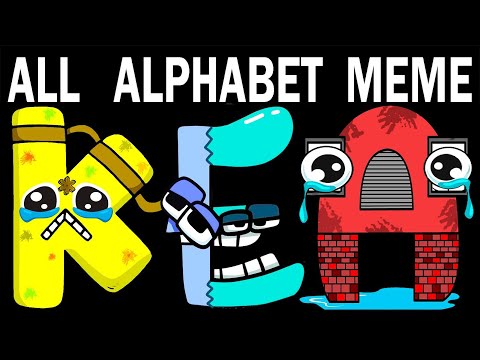 Alphabet Lore (A-Z), fandom #memes #meme #fandom #abc #alphabet #l