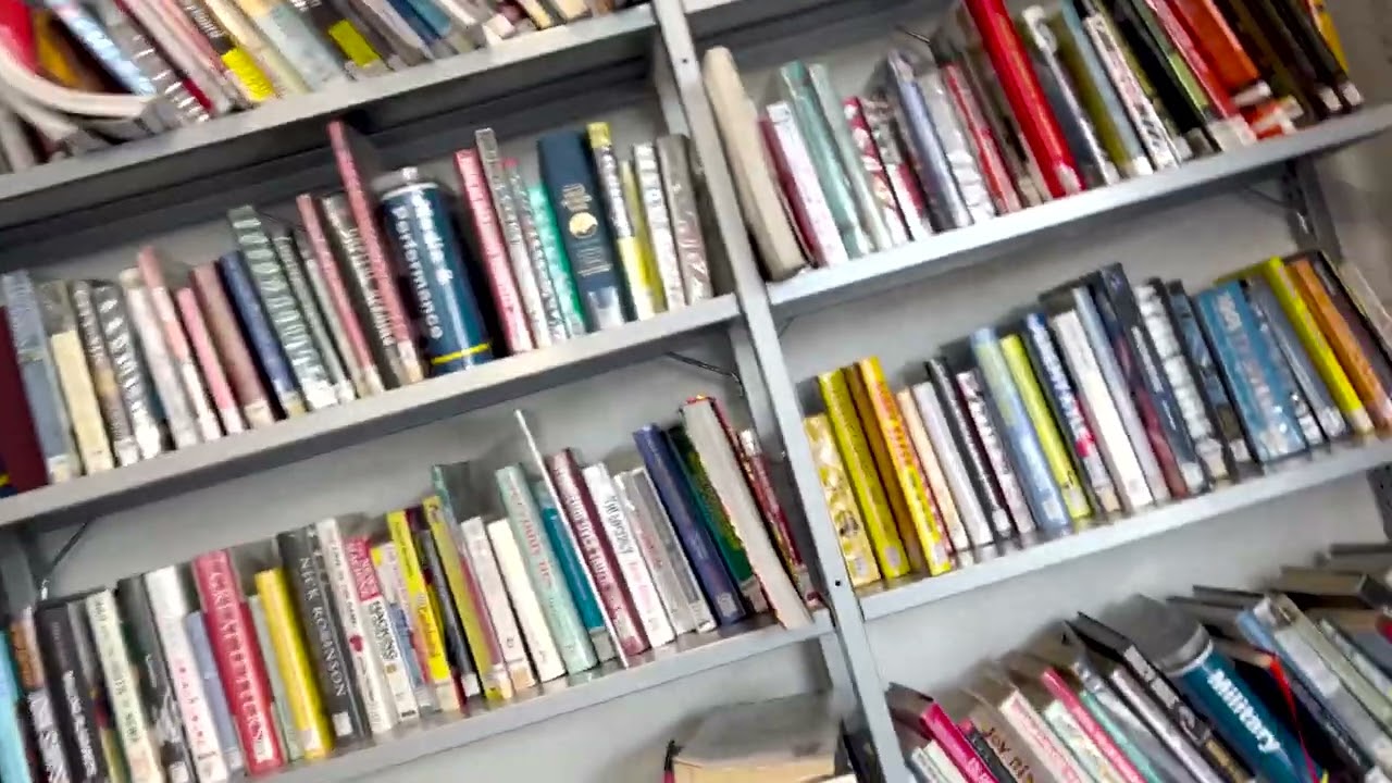 Charing Cross Library