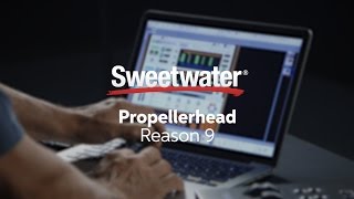 Propellerhead Reason 9 Demo