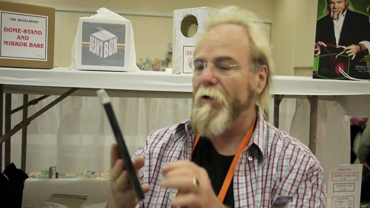 Singapore Coin Magic: Dean Dill Testimonial for Ultimate CSB Magic DVD