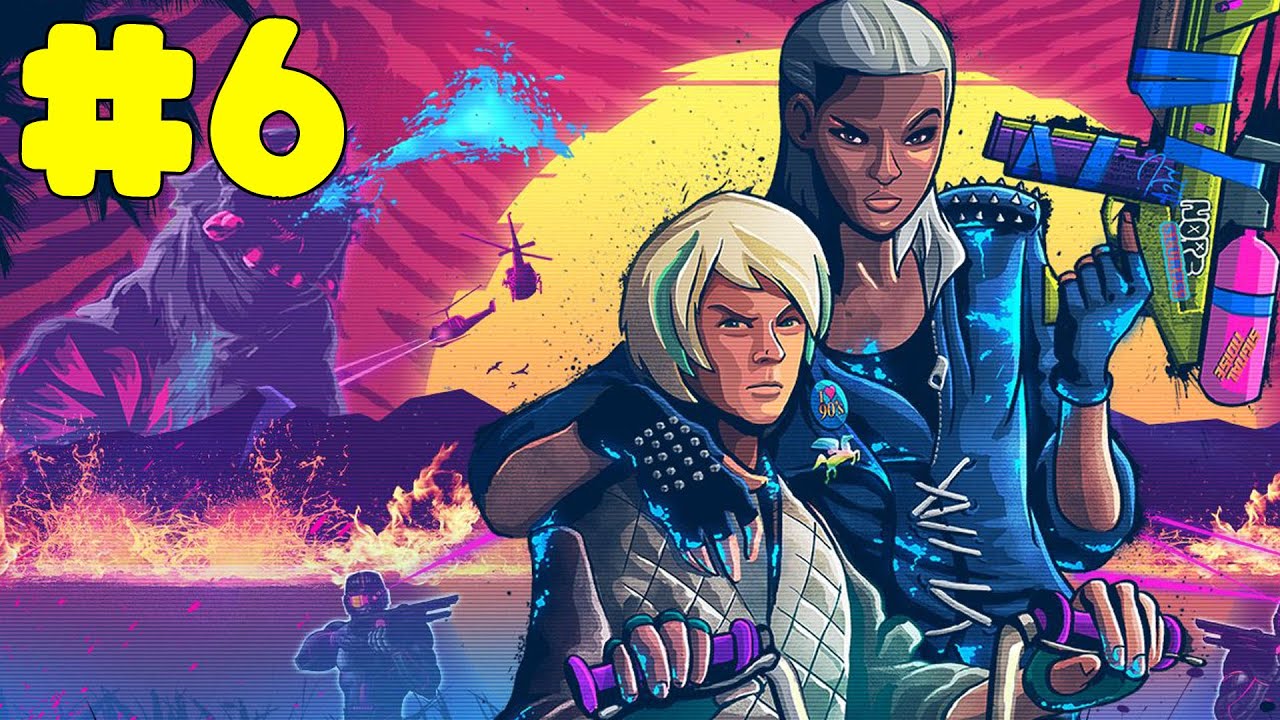 Trials Of The Blood Dragon Walkthrough Part 6 Enter Miami PC HD 1080p60FPS YouTube trials-of-the-blood-dragon-walkthrough-part-6-enter-miami-pc-hd-1080p60fps-youtube