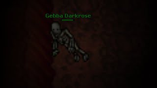 Gebba Darkrose | SCARAB (Astera, Tibia 7.5)