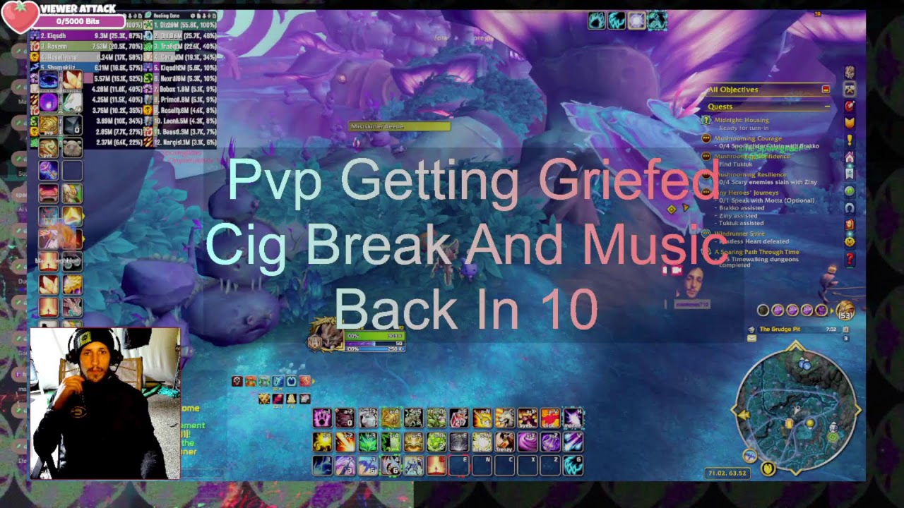 I Do This Owl-The Time MULTISTREAMING twitch has tts |18+|420|