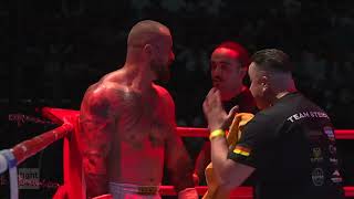 Joel Abramsen vs Marcel Steidle | Battle of Barock V | Full Fight