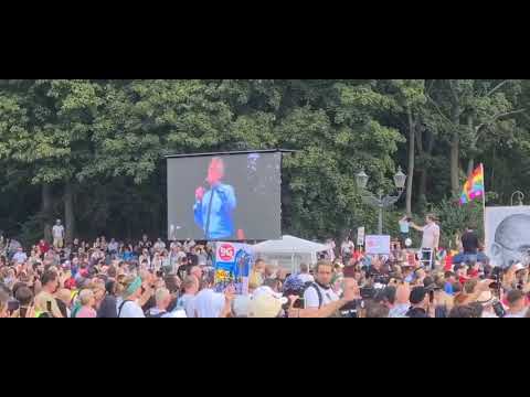 Robert Kennedy Jr. Amazing Speech Berlin Germany 8/29/20