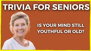 General Knowledge Quiz For People Above 60 Years Old (Tough!) - Multiple-choice Quiz
