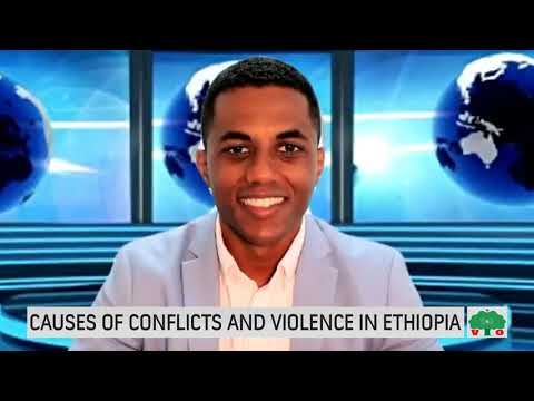 Causes Of Conflicts And Violence In Ethiopia Interview With Prof Asafa Jalata