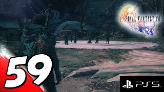 Final Fantasy XVI (FF16) Part 59 Salvation [No Comment/PS5]