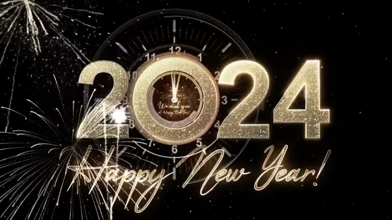 Happy new year 2024!!!
