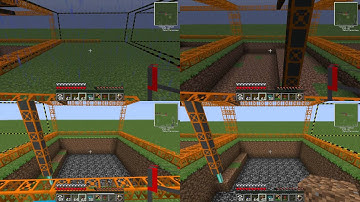 Teaching Tekkit With Chronno - Quarry