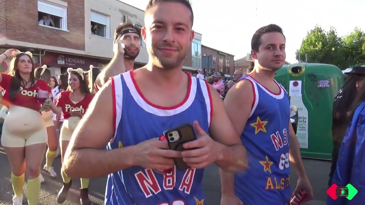 Laguna de Duero 2025 Fiestas Patronales Ntra. Sra. del Villar.