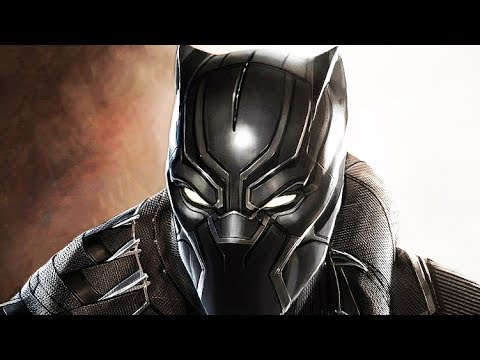 Black Panther Trailer 2017 - Official 2018 Movie Teaser