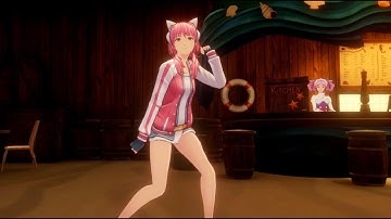 AI: The Somnium Files 100% Walkthrough Part 21 : Iris Dance