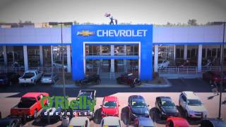 They're Here! (1) ORielly Chevrolet Tucson AZ Your New and Used Car and Truck Dealer