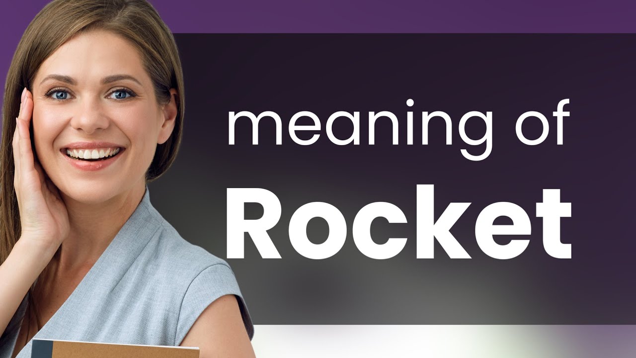 Information About Rocket In English