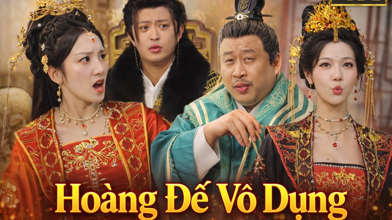 Xuyên Sách Vào Hoàng Đế Vô Dụng, Được Hệ Thống Bá Đạo Lật ngược số phận khiến