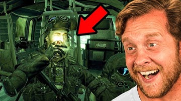 Spec Ops REACT to Call of Duty: Modern Warfare - Night Missions Campaign