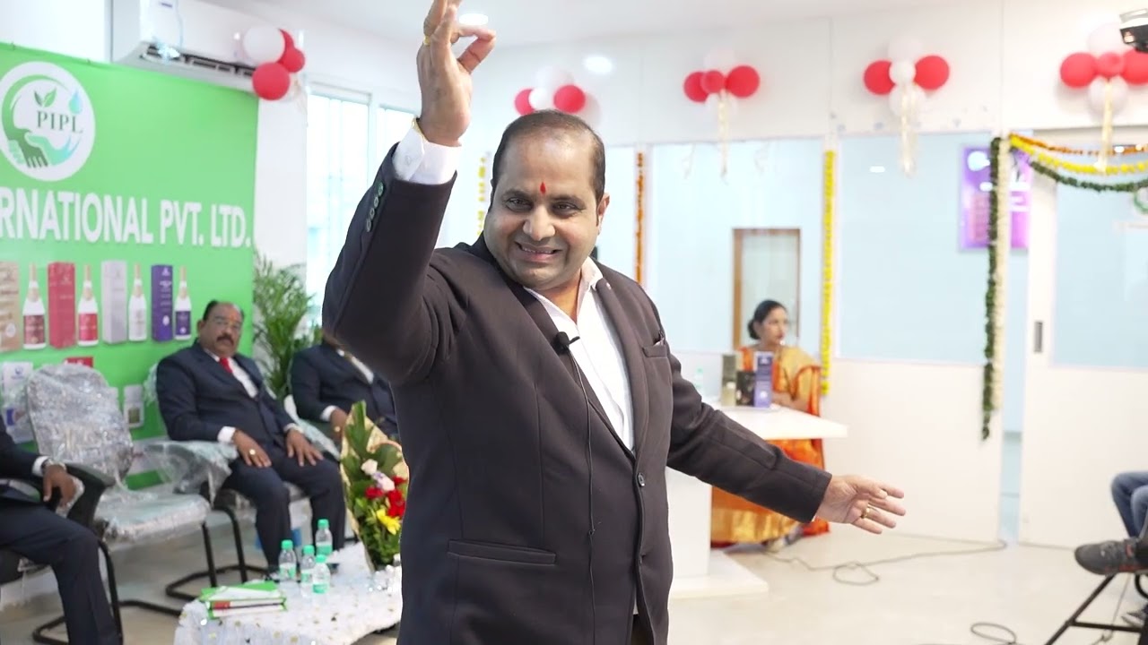 Prowell Inauguration guest Dr Raj Kale's Speech