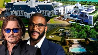 Celebrities Who Own Private Islands… One Owns a “Private Country” 😳