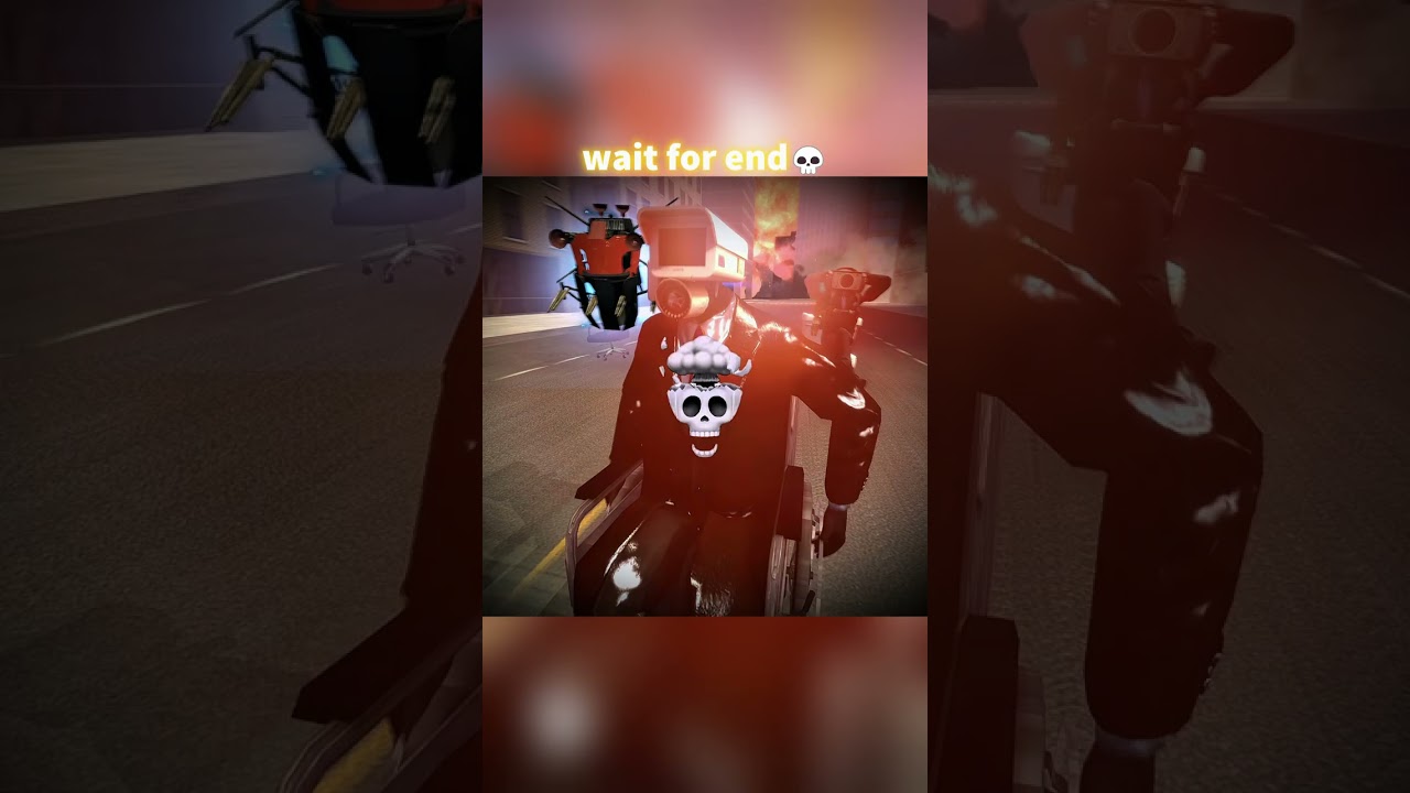 Skibidi Toilet After War Troll Leak SuS (not real💀) Astro Duchess 