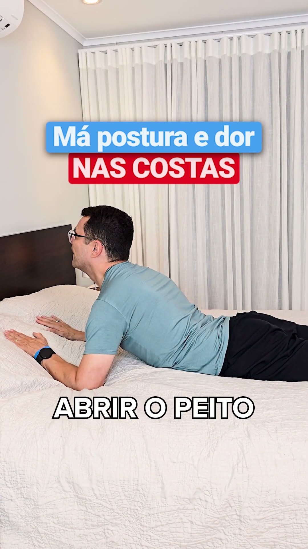 Faça isso ao acordar