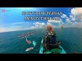 MANCING DI SPOT FAVOURITE BERSAMA (VLUQ) KAYAK FISHING MALAYSIA (VLOG 141)