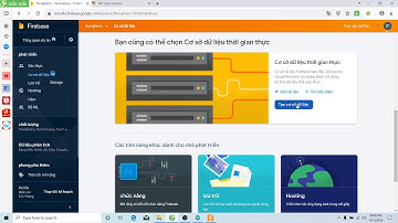 Hướng dẫn điều khiển Led qua Internet bằng firebase và App Inventer ( TRƯỜNG ĐẠI HỌC NHA TRANG NTU