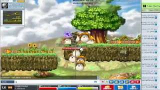 MapleStory SEA 0.80 Dupex Vac KOC Summon Dem