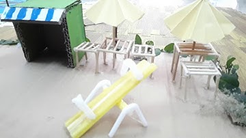 Mô hình thành phố sáng tạo của các bạn 7A2 Trường THCS Kinh Bắc - Bắc Ninh