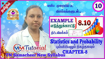 TN 10th Maths|Chapter-8|EXAMPLE(எடுத்துக்காட்டு)-8.10|Malar Maths Tutorial