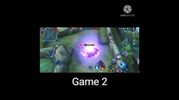 Bug Yu Zhong Mayhem MLBB  #Short #mobilelegends #mlbb