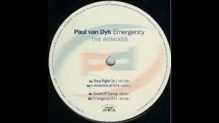 Paul Van Dyk - Step Right On (original mix) (1995)