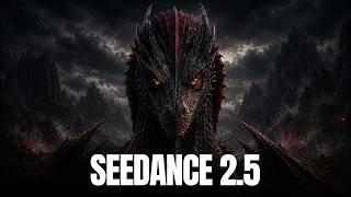 Seedance 2.5 Is Here | The Most Cinematic AI Video Model Yet