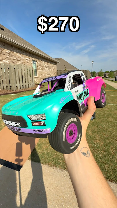 $5 vs $1,000 RC Long Jump!
