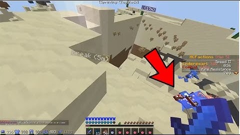 Top Hcf Traps #5 (Whole Power Fac Trapped + TNT Minecart Traps)