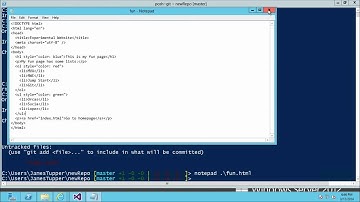04 - 1 Using Git with Visual Studio 2013 Jump Start - Git Fundamentals Part1