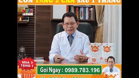 VTV2 - Bổ Tỳ Mộc Nhi