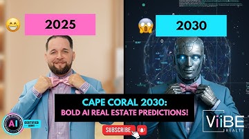 Future of Cape Coral Real Estate in 2030 Bold AI Predictions