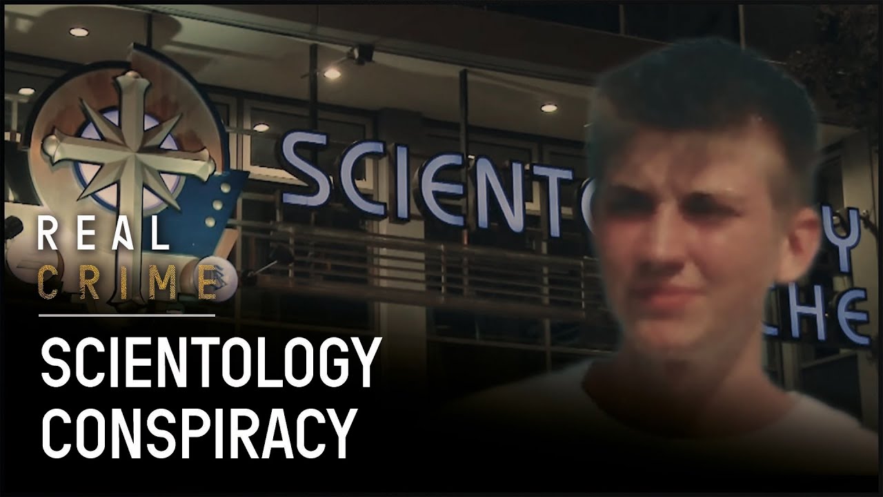 Documentary backdrop image for Scientology: Murders and Cover-Ups (2021)