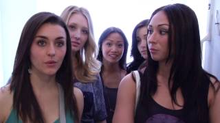 Chasing 8s Episode 2 Five Girls, One Bathroom