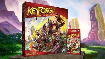 KeyForge: Game Overview