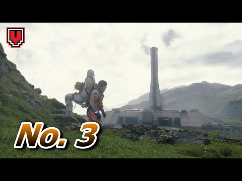 Video: Death Stranding Order 3: Cremation - President's Body-oplossing En Hoe De Incinerator-locatie Te Bereiken Wordt Uitgelegd